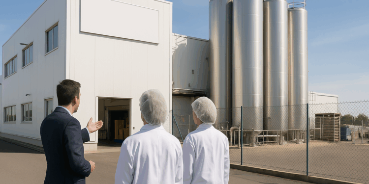 La multinacional Schreiber Foods expone a la Junta sus planes de expansión en Talavera de la Reina