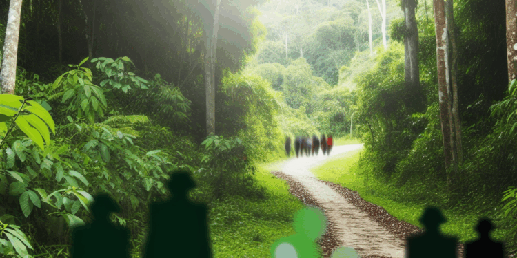 El rastro de la secta que ofrecía 'viajes' con yagé a jóvenes y a cuyo chamán acusan de trata de personas: habla su exapoderado