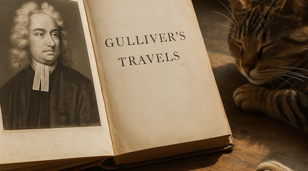 La vida y la muerte de Jonathan Swift, el genio detrás de “Los viajes de Gulliver” – Radio Mitre