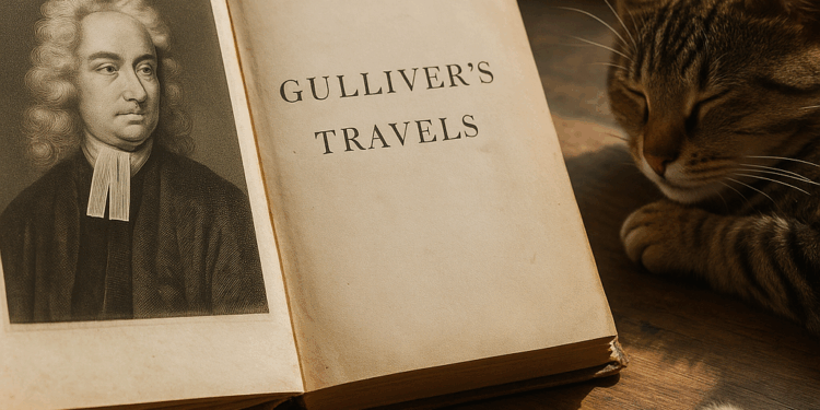 La vida y la muerte de Jonathan Swift, el genio detrás de “Los viajes de Gulliver” – Radio Mitre