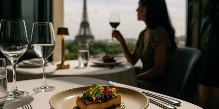 La Tour D'Argent: De París a México, una residencia culinaria imperdible en Sofitel