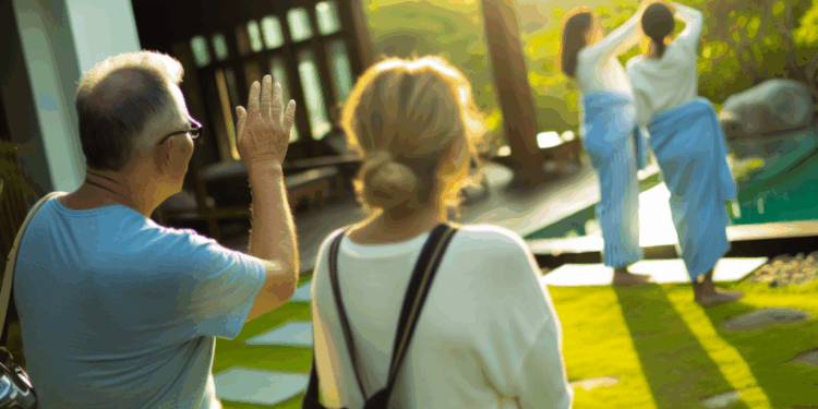 “El público entre 30 y 60 años demanda menos viajes de bienestar, quizá porque tiene más miedo a desconectarse del todo.”