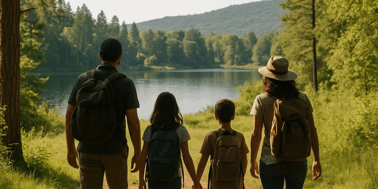 El valor de viajar en familia y crear recuerdos duraderos