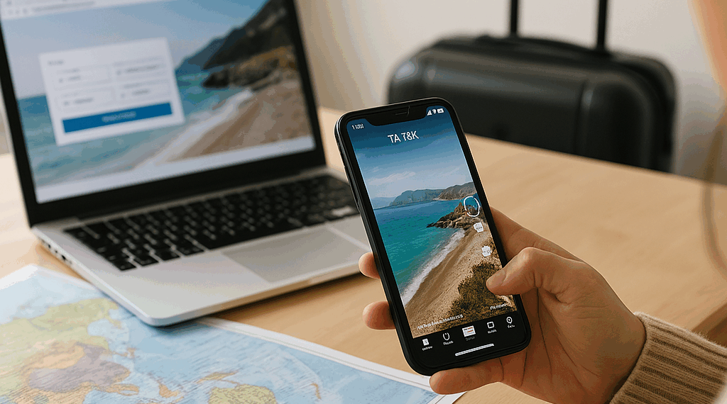 El algoritmo de TikTok transforma la forma en que los argentinos eligen y reservan sus viajes