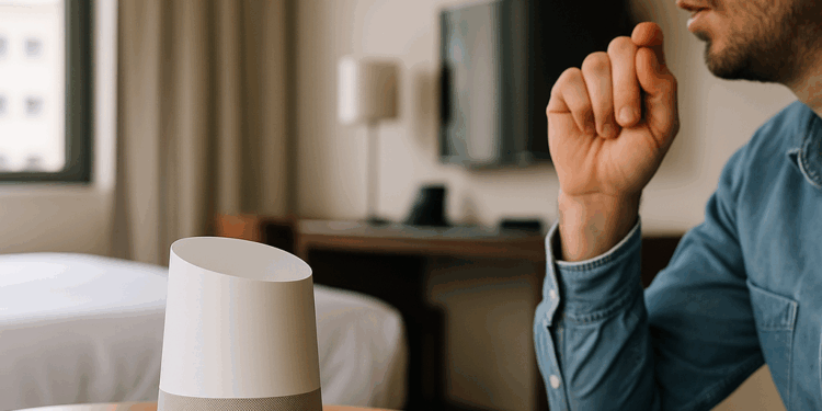 La IA generativa revoluciona la tecnología de voz en la industria de los viajes