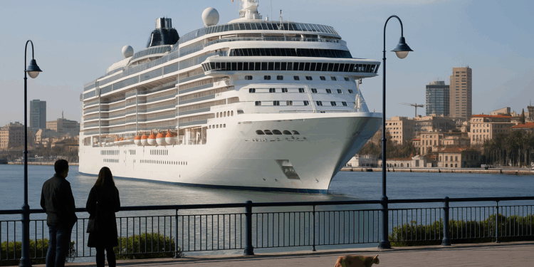 Visit València finalizará el estudio sobre el turismo de cruceros en la ciudad tras incumplir el contrato la empresa encargada