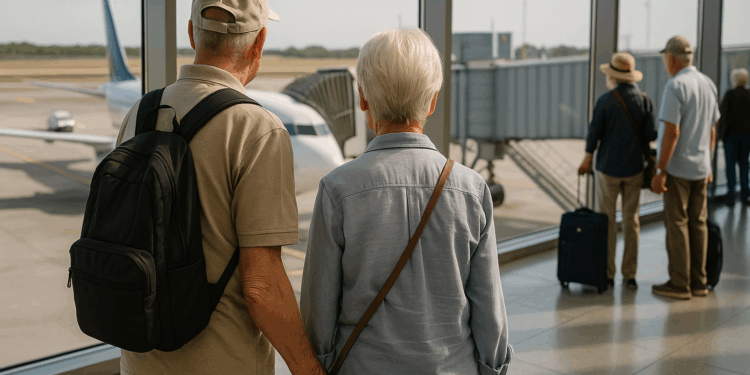 La escasa oferta de viajes del Imserso para una demanda cada vez mayor