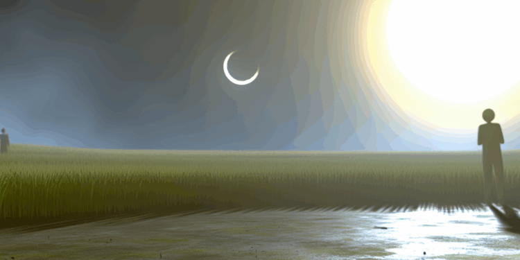 La comunidad a la que 'National Geographic' recomienda viajar en 2026 para contemplar un eclipse solar