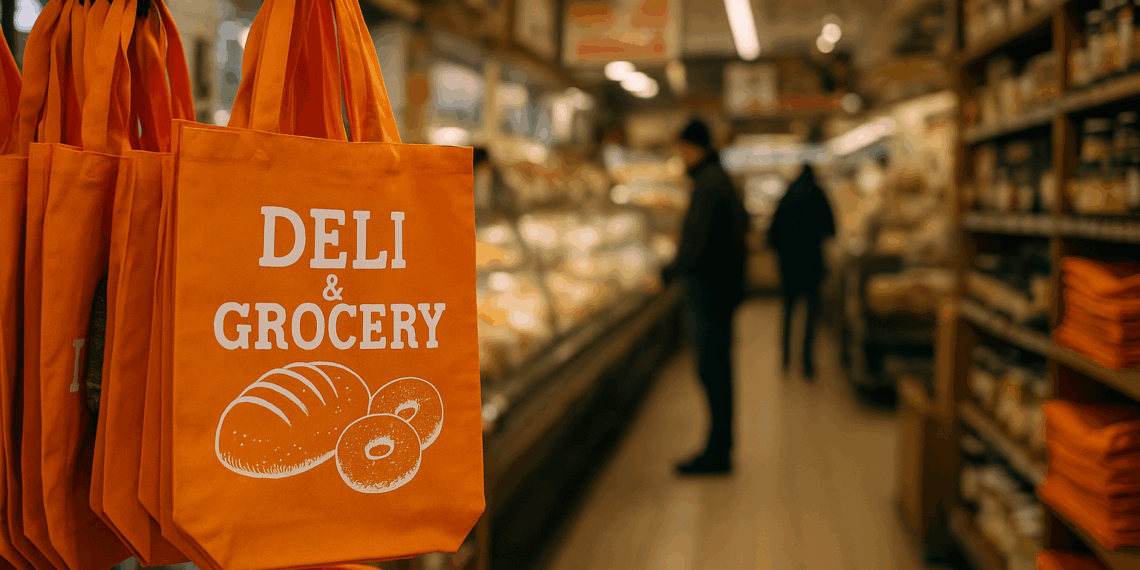 Zabar’s Signature Orange Merch Is the Ne Plus Ultra of Jewish Deli Swag