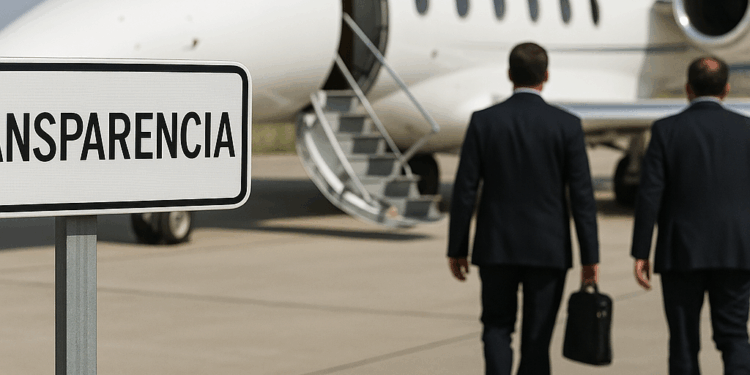 Transparencia obliga al Gobierno a desvelar los viajes de los altos cargos de Transportes que viajaban con Ábalos