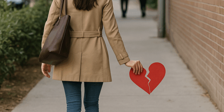 Karla Constant: su separación no tuvo que ver con viajes ni trabajo