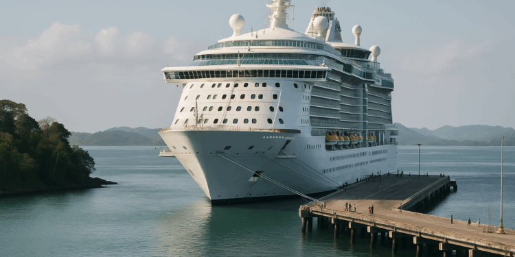 Royal Caribbean inaugura la temporada de cruceros en Panamá