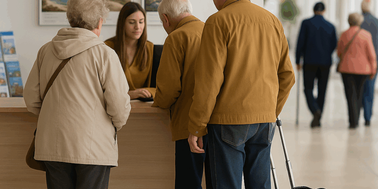 Los viajes del Imserso empiezan a comercializarse este lunes