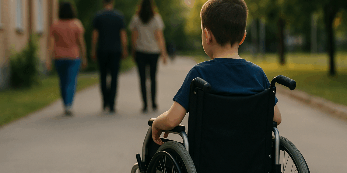 The Epidemic We Should Focus on Curing Right Now Isn’t Autism–It’s Ableism