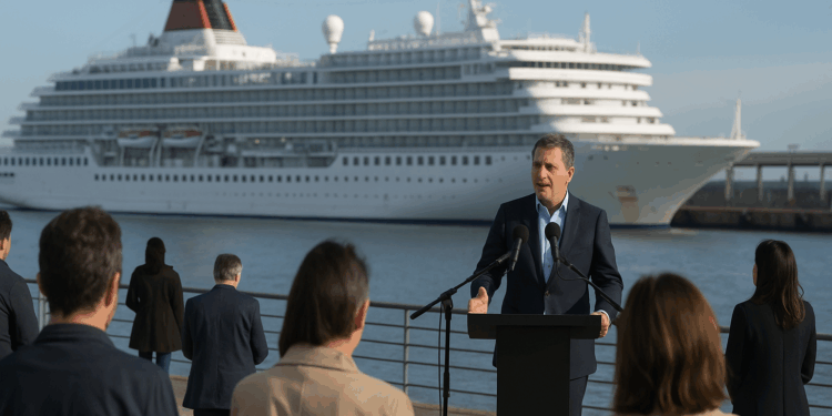 Fred. Olsen Cruise Lines presenta nuevo programa de cruceros para 2027