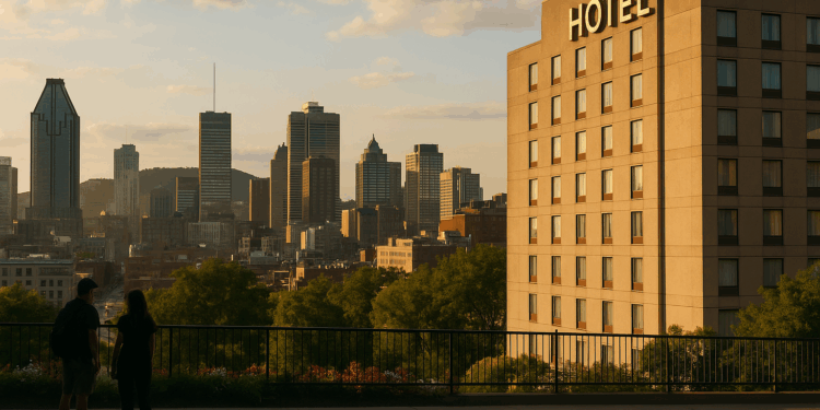 The 10 Best Hotels in Montréal, According to Vogue