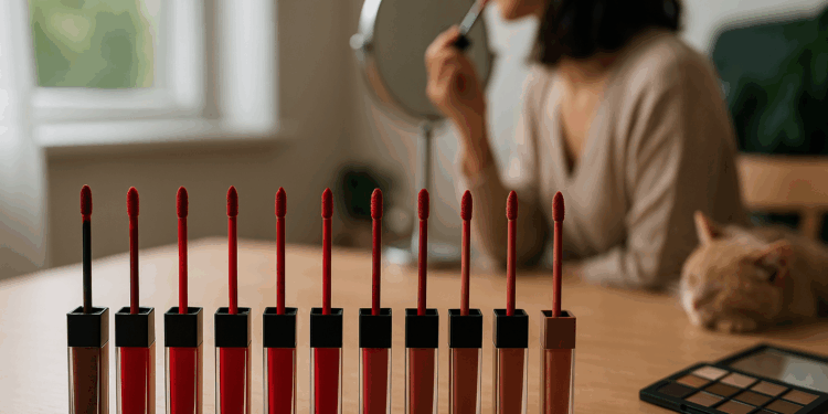 10 Best Lip Stains for Long-Lasting Color