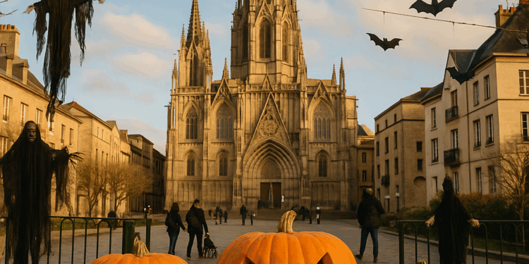 Las 10 mejores ciudades de Europa para visitar por Halloween