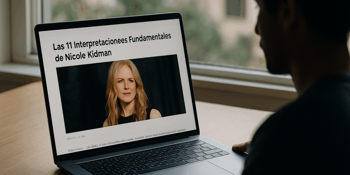 11 Essential Nicole Kidman Performances