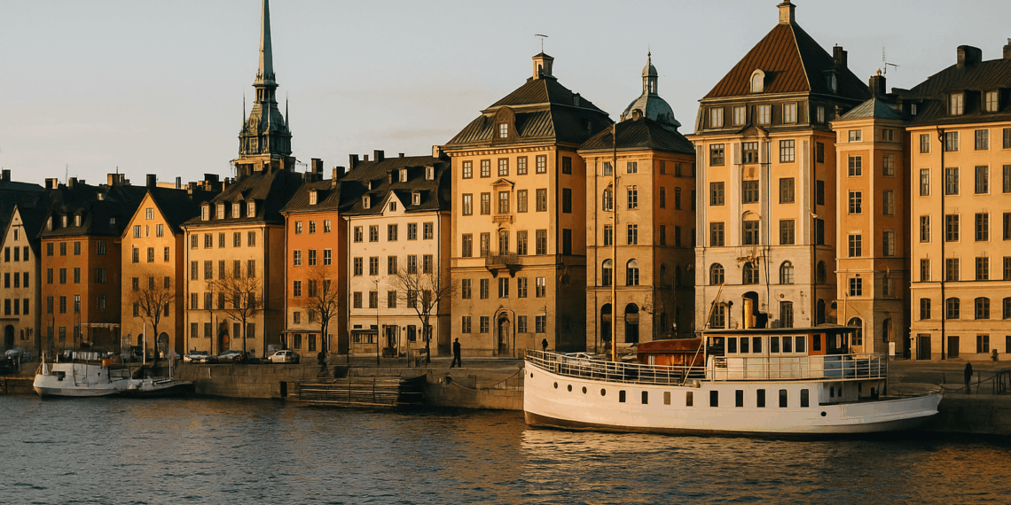 The 11 Best Airbnbs in Stockholm Are Brimming with Scandi Charm