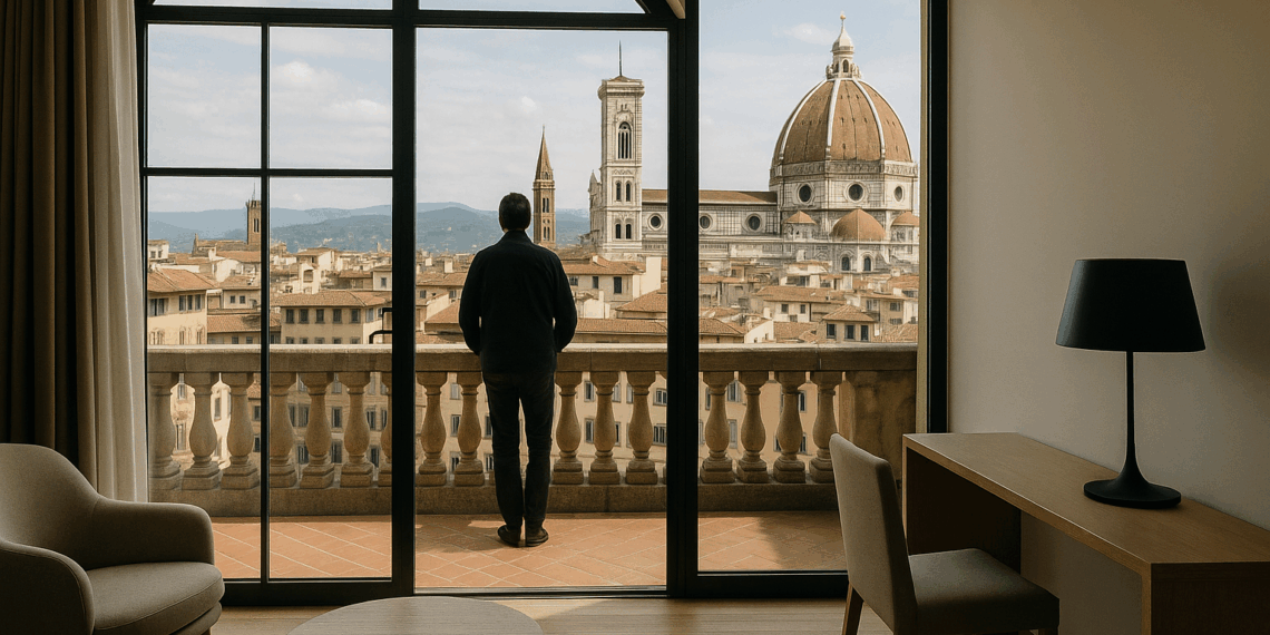The 12 Best Airbnbs in Florence for the Design-Lover