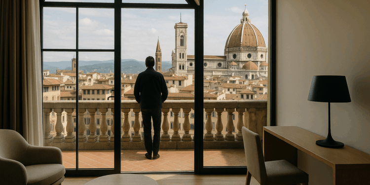 The 12 Best Airbnbs in Florence for the Design-Lover