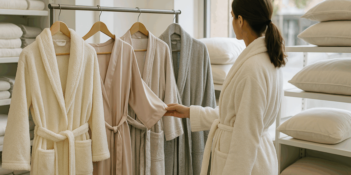 20+ Best Robes for Women—Shop Silk, Plush, and Terry Options