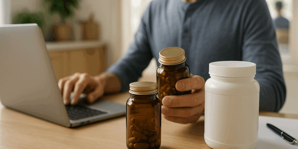 The 3 Things To Know Before Buying Supplements