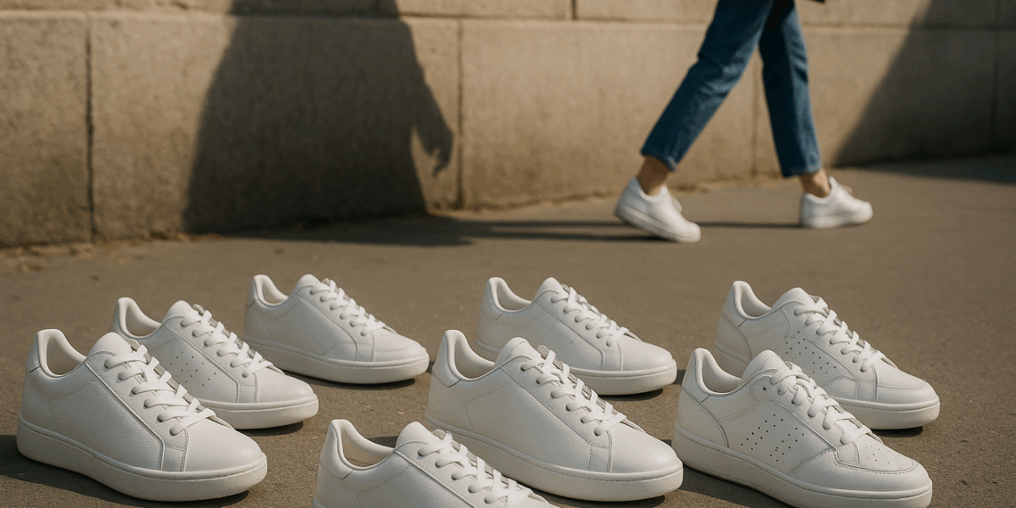 30 Best Leather Sneakers for Women in 2025