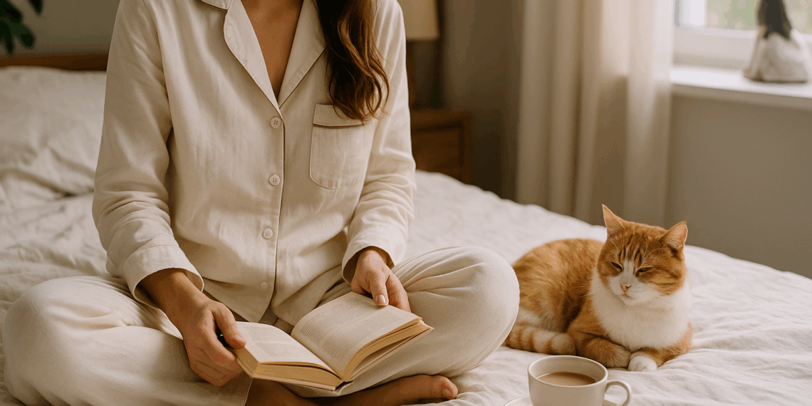 The 36 Best Pajamas for Women for a Chic and Comfy Night’s Sleep