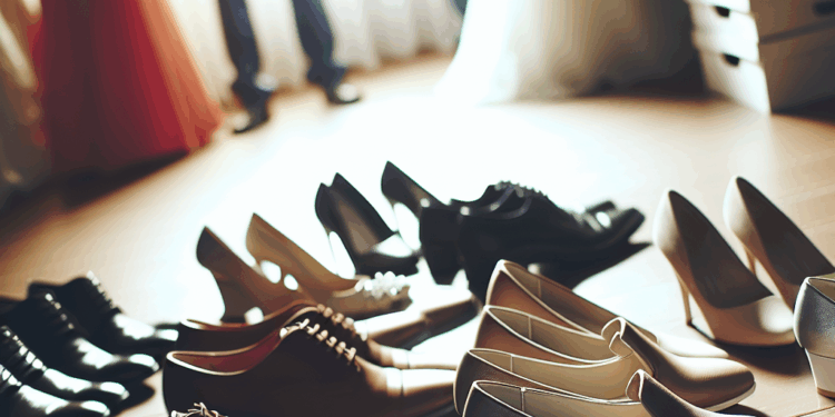 The 36 Best Wedding After-Party Shoes for Dancing the Night Away