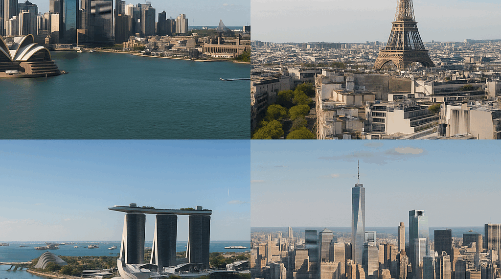Las 5 mejores ciudades del mundo, según el World Best Cities