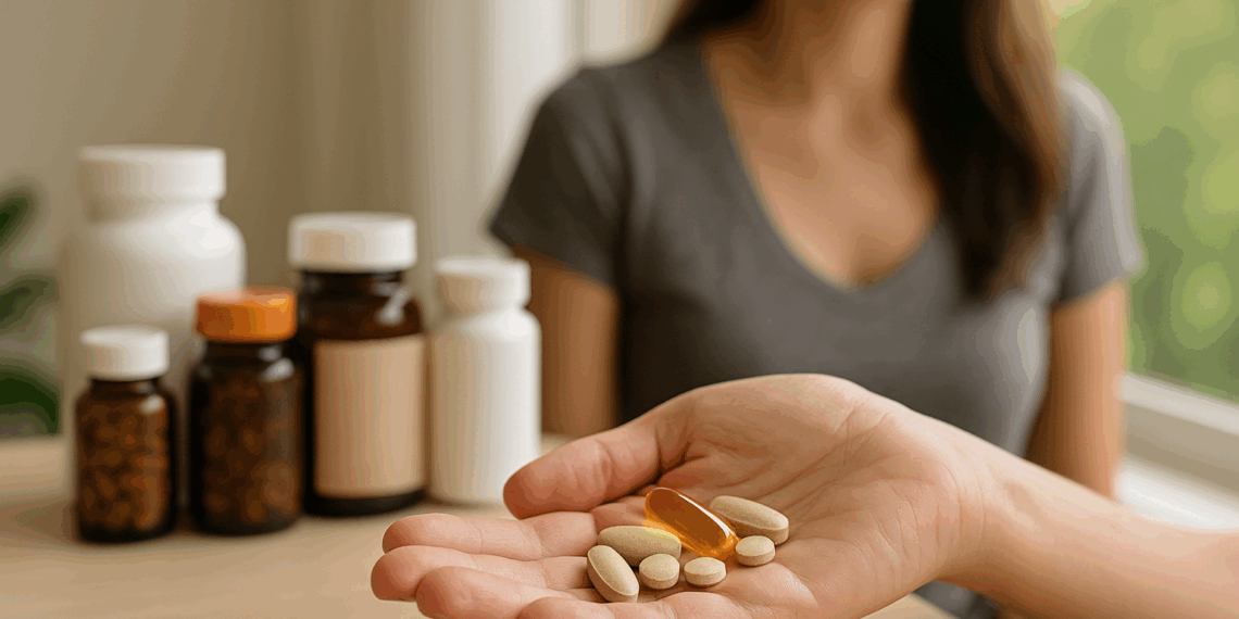 7 Best Multivitamin for Women 2025 for Any Age, Per Dieticians