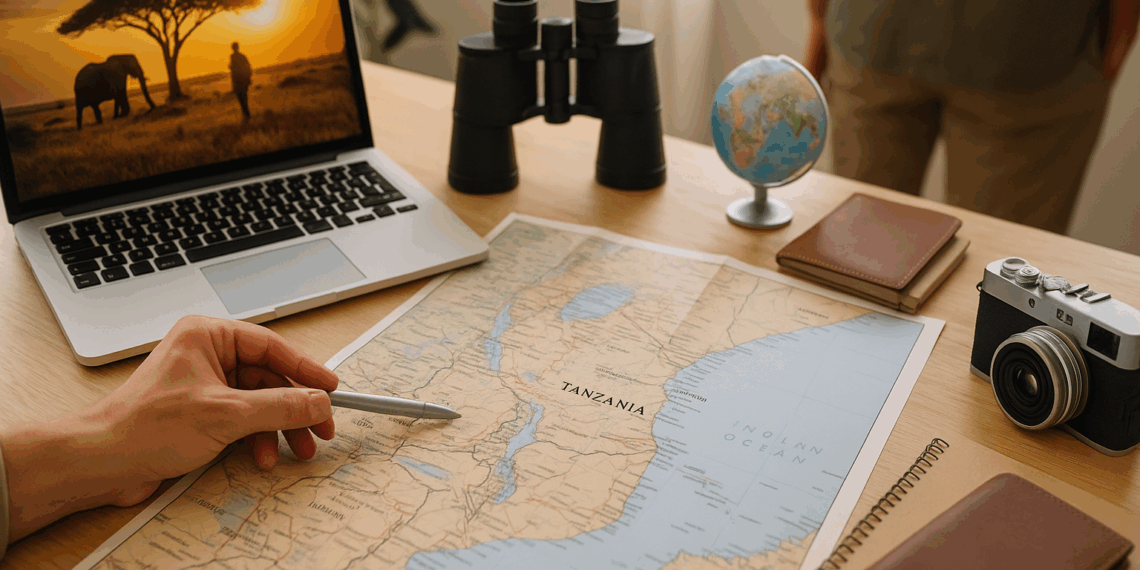 Las 7 mejores agencias para viajar a Tanzania desde España