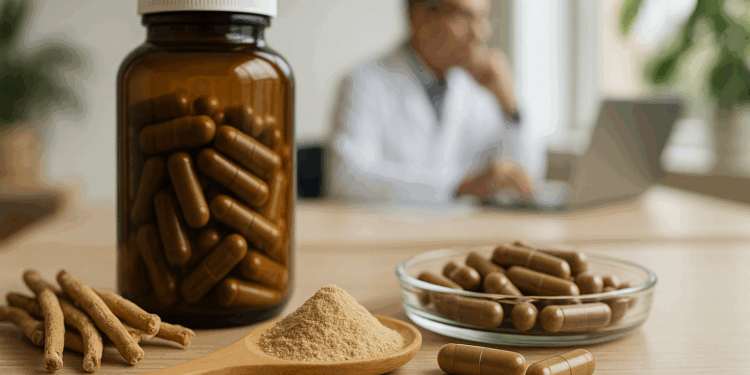 8 Best Ashwagandha Supplement, According to Experts
