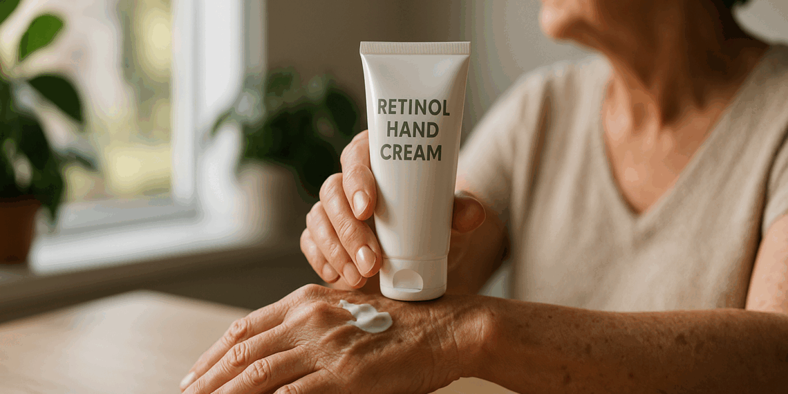 9 Best Retinol Hand Creams to Diminish Sun Spots, Crepiness, Sagging, and More