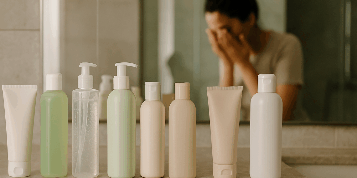 9 Best Face Washes for Every Skin Concern in 2025