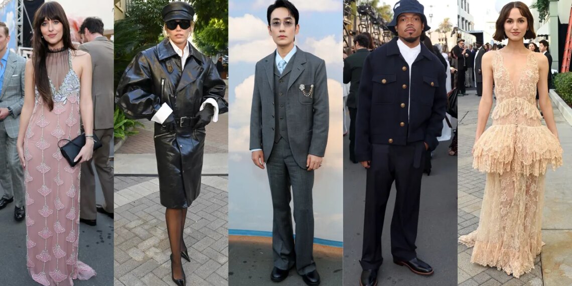 The Best Dressed Stars From Vogue World 2025: Hollywood