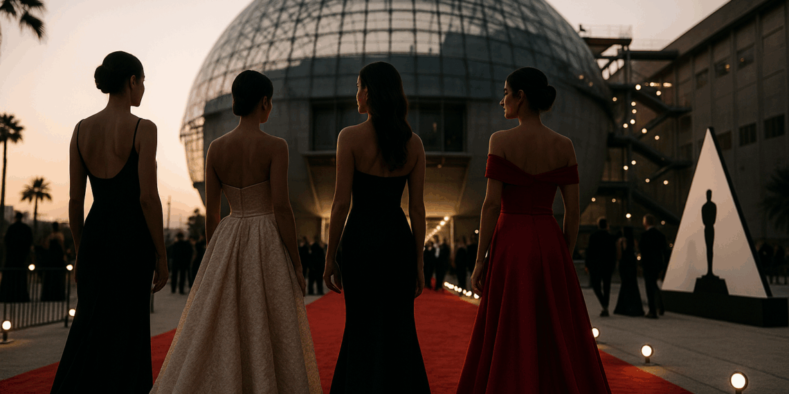 The Best Dressed Stars at the 2025 Academy Museum Gala