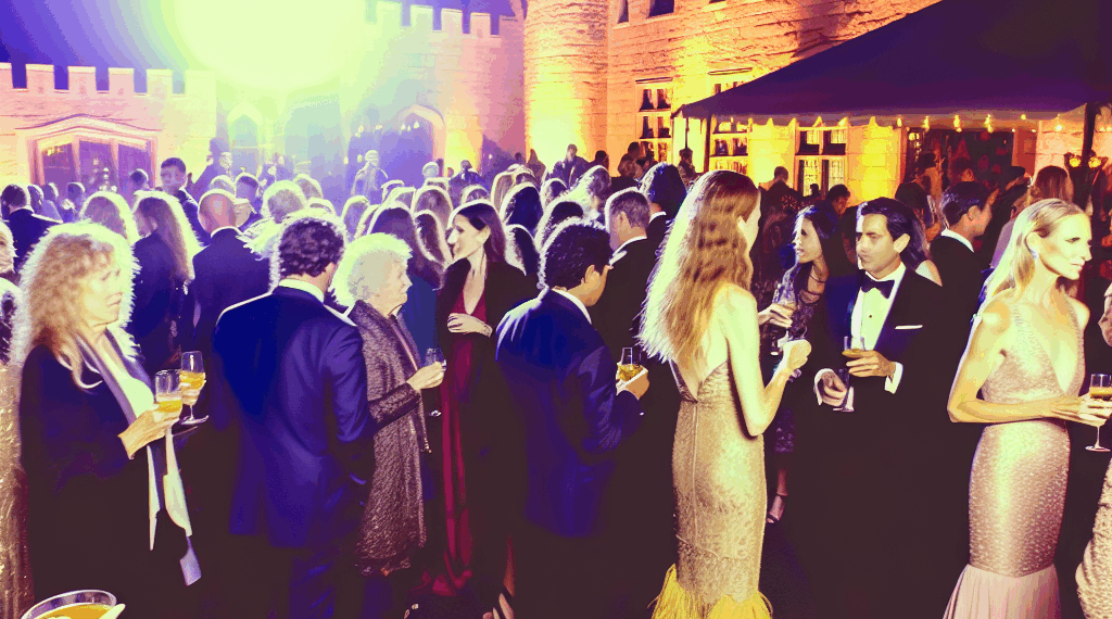 Hollywood's Brightest Stars Flocked to Chateau Marmont for the Vogue World 2025 After-Party
