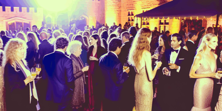 Hollywood's Brightest Stars Flocked to Chateau Marmont for the Vogue World 2025 After-Party