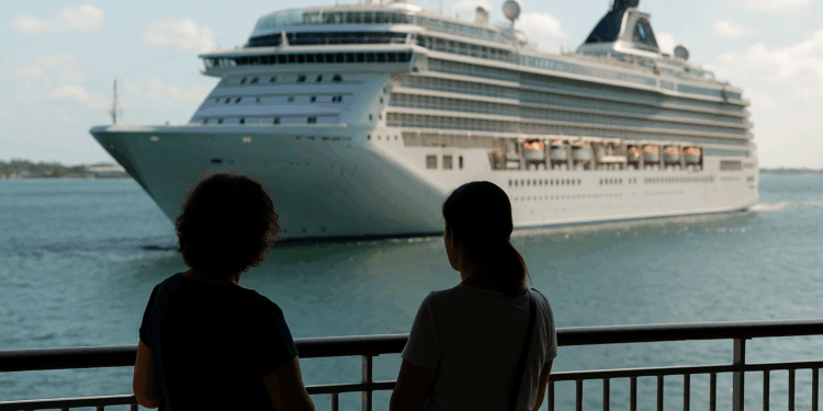 Ship Moms (las mamás del barco)