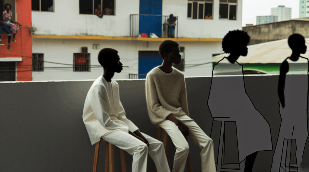 The Best Street Style Photos From the Spring 2026 Shows in Lagos
