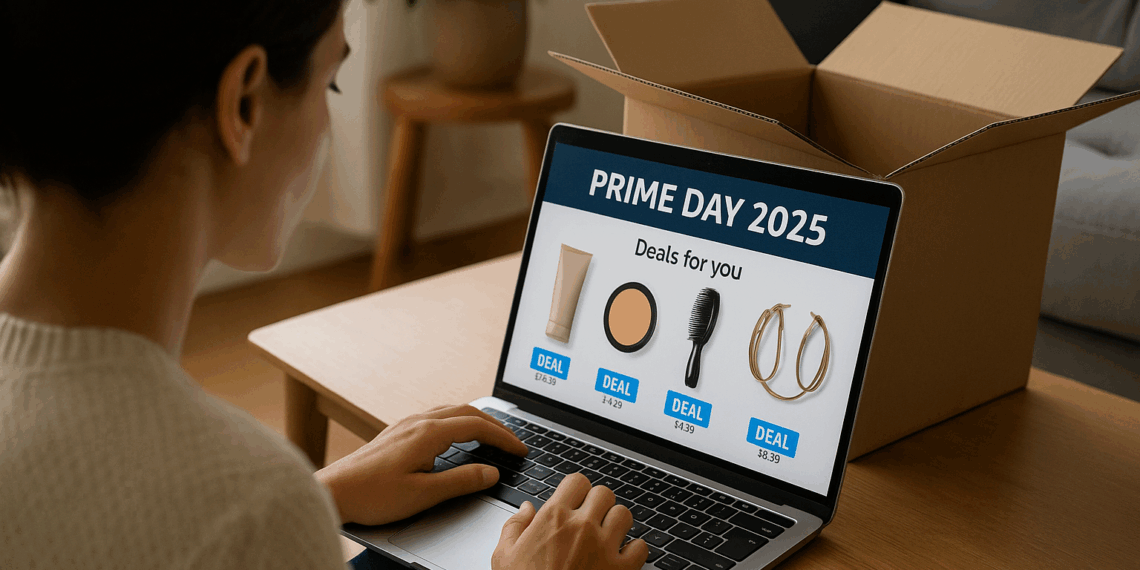 The Best Prime Day Deals 2025, According to Vogue’s Fashion and Beauty Editors
