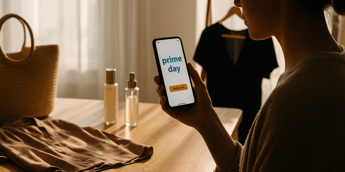 The Best Prime Day Deals 2025, According to Vogue’s Fashion and Beauty Editors