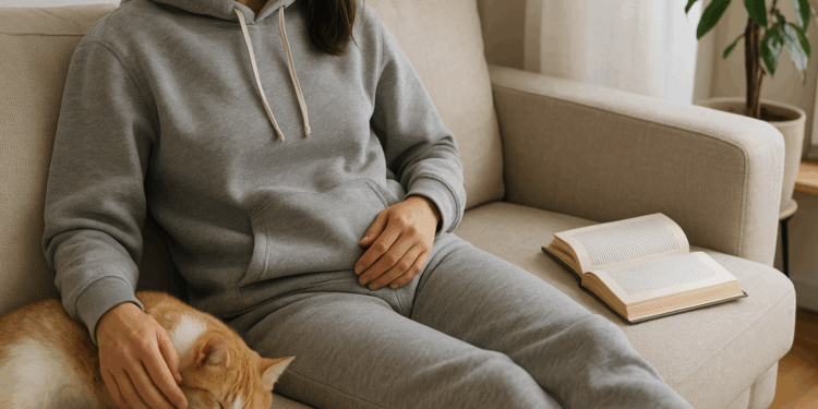 The Best Sweatpants for Relaxed (Yet Refined) Lounging