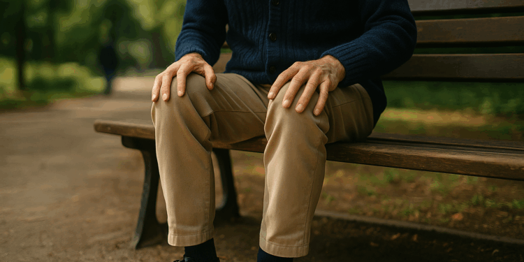 ‘Knees Are a Private Business’: Bill Nighy on Good Trousers, Terrible Advice, and His Love of Knitwear