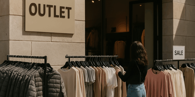 The Joys of Outlet Shopping