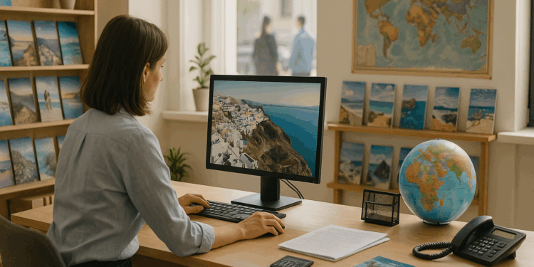 Agencias de viaje se preparan para reapertura