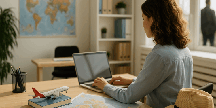 Agencias de viaje se preparan para reapertura